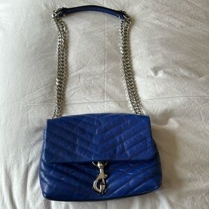 Rebecca Minkoff Blue Crossbody bag